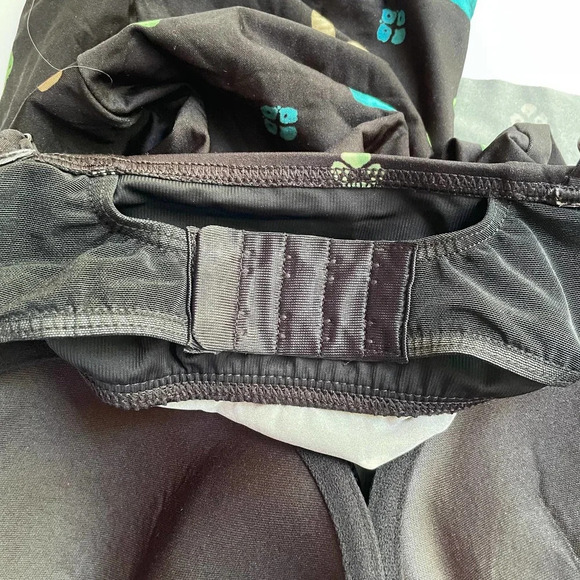 Coco Reef Contours Diamond Tankini Top Underwire Size 8 32D NEW - Picture 6 of 8